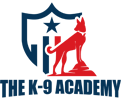 The K9 Academy | Family Friendly Protection Dogs Sales & Dog Training Logo